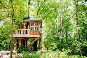 The Cottage Treehouses